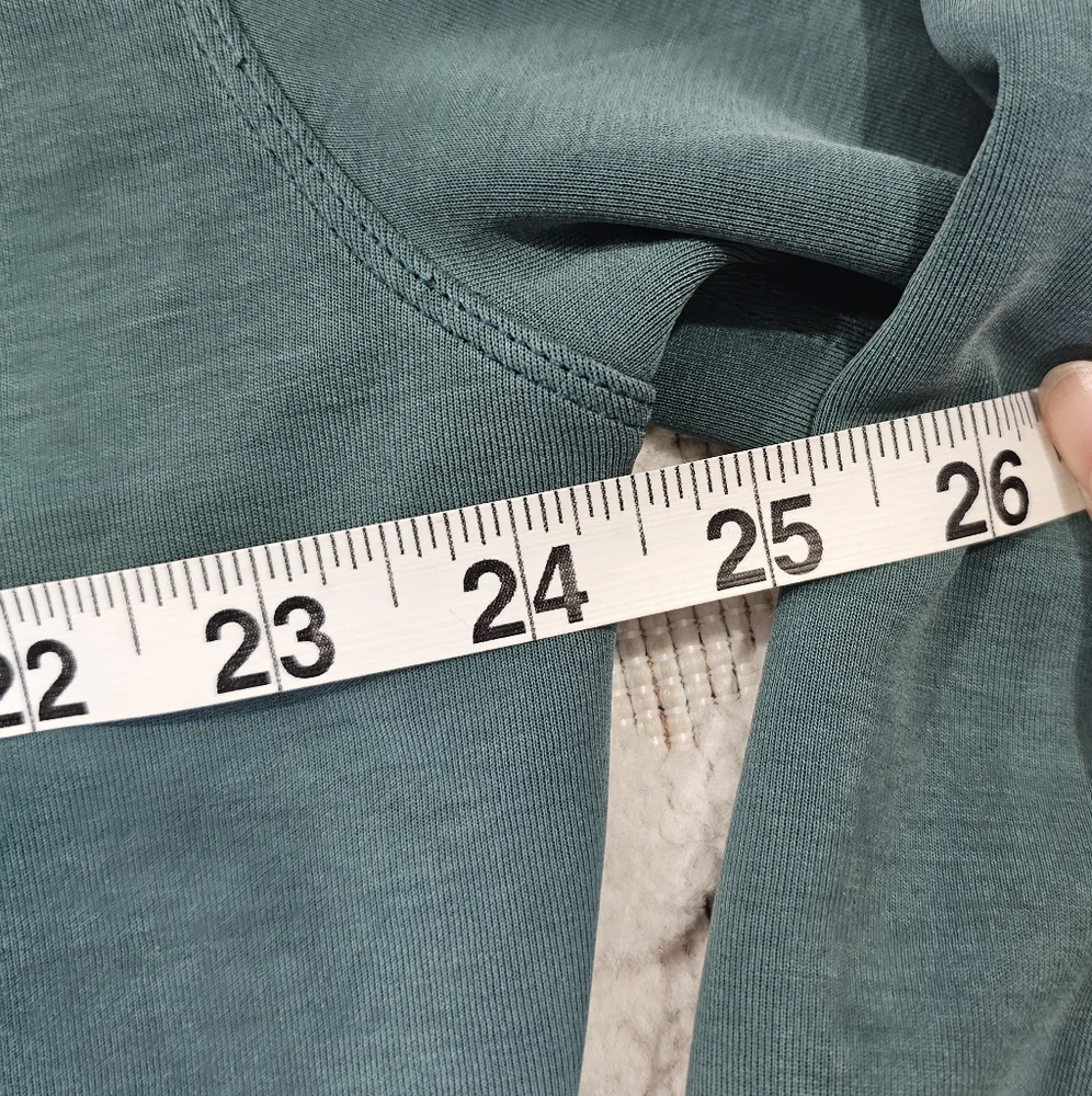 Lululemon Perfectly oversized Softstreme Crew - Picture 13 of 15